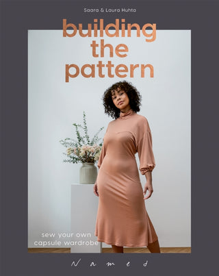 Cover image for 9781787135499 - Building the Pattern