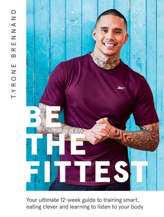 Cover image for 9781787135581 - Be the Fittest