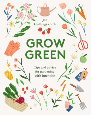 Cover image for 9781787135727 - Grow Green