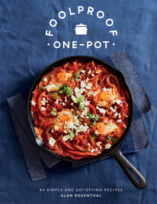 Cover image for 9781787135949 - Foolproof One-Pot