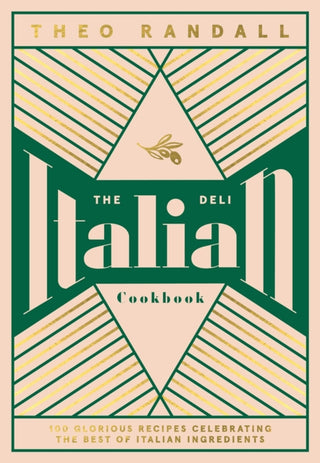 Cover image for 9781787135963 - The Italian Deli Cookbook