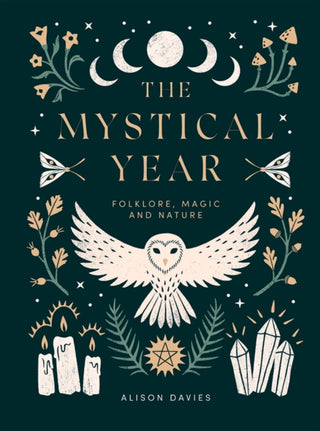 Cover image for 9781787136083 - The Mystical Year