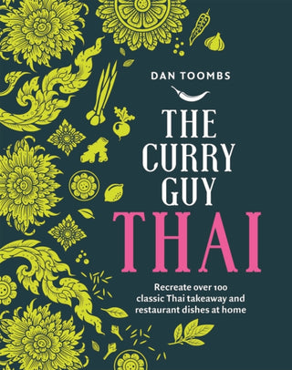 Cover image for 9781787136144 - The Curry Guy Thai