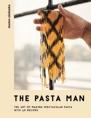 Cover image for 9781787136199 - The Pasta Man