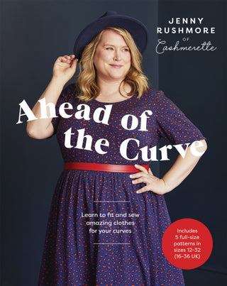 Cover image for 9781787136304 - Ahead of the Curve