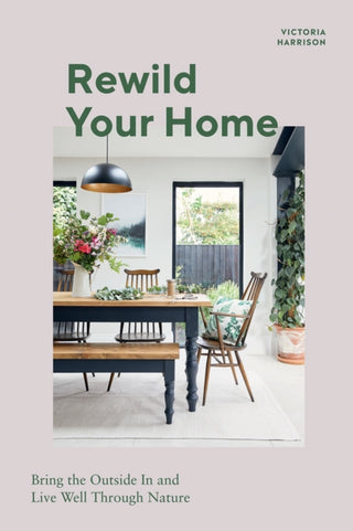 Cover image for 9781787136656 - Rewild Your Home