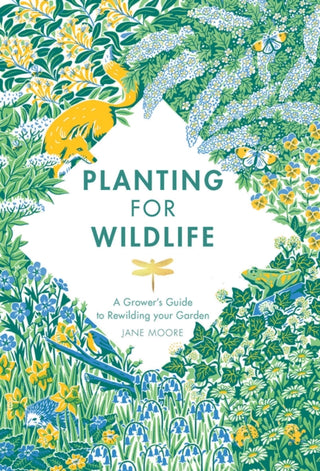 Cover image for 9781787136755 - Planting for Wildlife