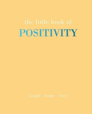 Cover image for 9781787136786 - The Little Book of Positivity