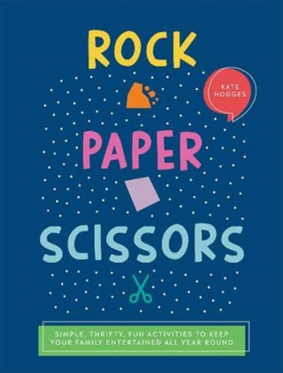 Cover image for 9781787137189 - Rock, Paper, Scissors