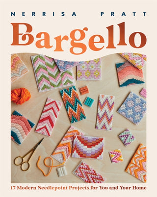 Cover image for 9781787137257 - Bargello