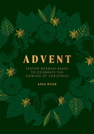 Cover image for 9781787137264 - Advent