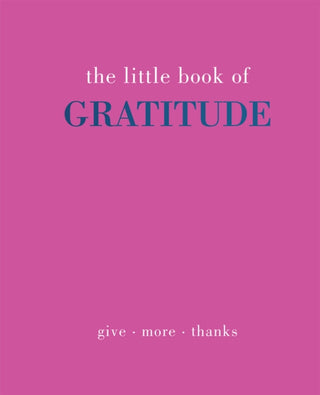 Cover image for 9781787137363 - The Little Book of Gratitude
