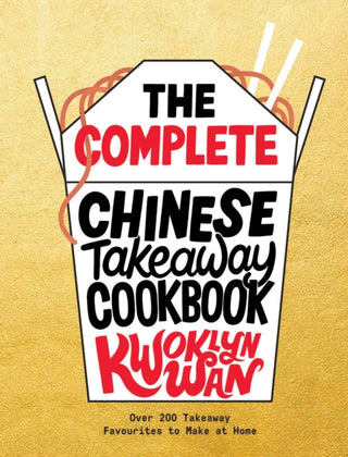 Cover image for 9781787137370 - The Complete Chinese Takeaway Cookbook