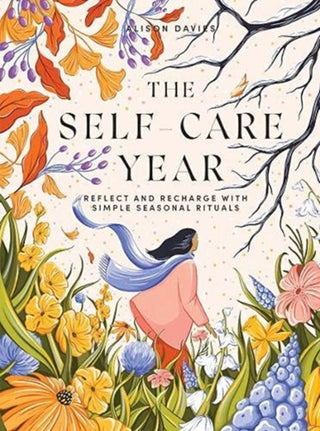 Cover image for 9781787137653 - The Self-Care Year