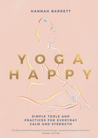 Cover image for 9781787137677 - Yoga Happy
