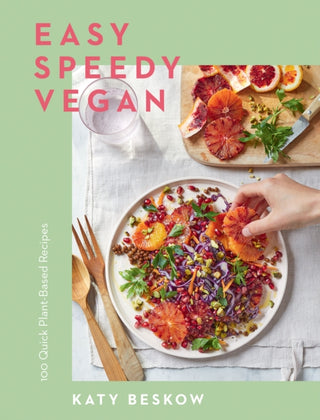 Cover image for 9781787137875 - Easy Speedy Vegan