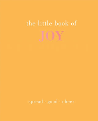 Cover image for 9781787138049 - The Little Book of Joy