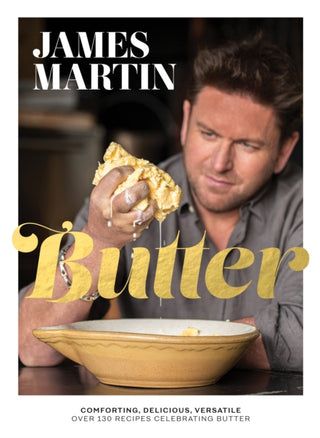 Cover image for 9781787138223 - Butter