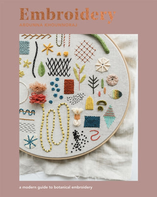 Cover image for 9781787138315 - Embroidery