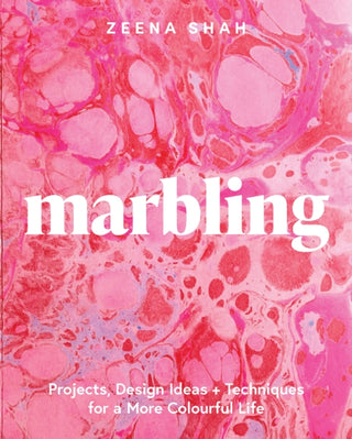 Cover image for 9781787138407 - Marbling