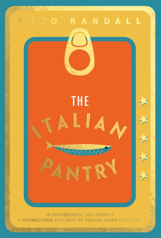 Cover image for 9781787138421 - The Italian Pantry