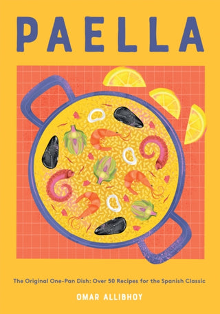 Cover image for 9781787138483 - Paella