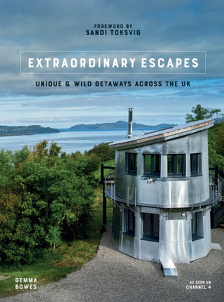 Cover image for 9781787138629 - Extraordinary Escapes