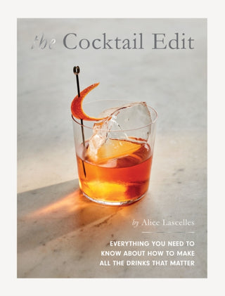 Cover image for 9781787138643 - The Cocktail Edit