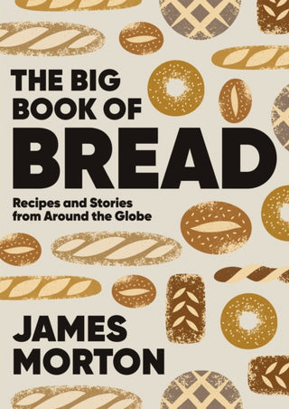 Cover image for 9781787138742 - The Big Book of Bread