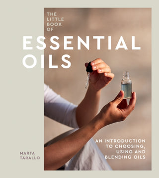 Cover image for 9781787138827 - The Little Book of Essential Oils