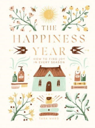 Cover image for 9781787138872 - The Happiness Year