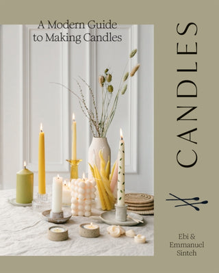 Cover image for 9781787138933 - Candles