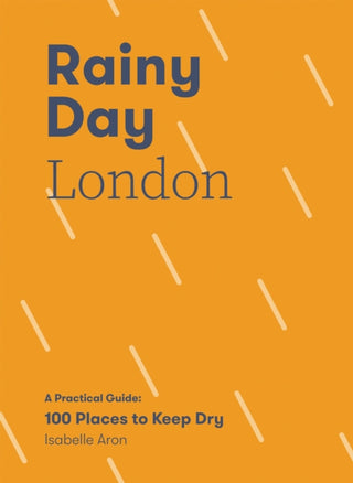 Cover image for 9781787138957 - Rainy Day London