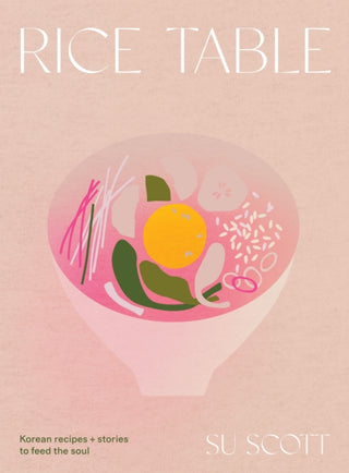 Cover image for 9781787138964 - Rice Table