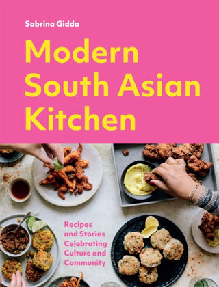 Cover image for 9781787139121 - Modern South Asian Kitchen