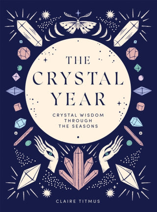 Cover image for 9781787139145 - The Crystal Year
