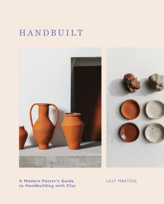 Cover image for 9781787139176 - Handbuilt