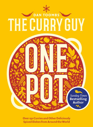 Cover image for 9781787139206 - Curry Guy One Pot