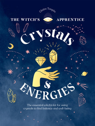 Cover image for 9781787139299 - Crystals and Energies