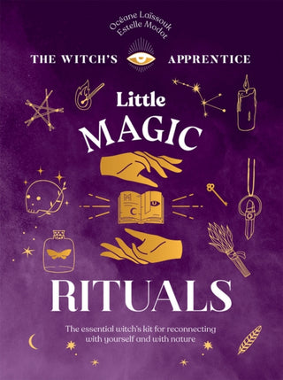 Cover image for 9781787139305 - Little Magic Rituals
