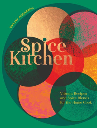 Cover image for 9781787139398 - Spice Kitchen