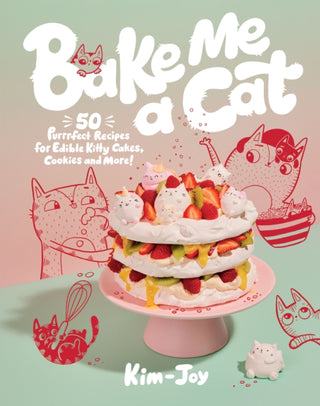 Cover image for 9781787139411 - Bake Me a Cat