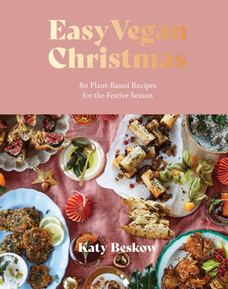 Cover image for 9781787139459 - Easy Vegan Christmas