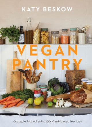 Cover image for 9781787139473 - Vegan Pantry