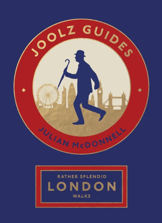 Supplemental image for 9781787139602 - Rather Splendid London Walks
