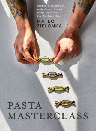 Cover image for 9781787139633 - Pasta Masterclass