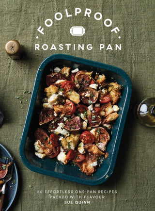 Cover image for 9781787139817 - Foolproof Roasting Pan