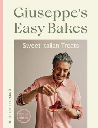 Cover image for 9781787139855 - Giuseppe's Easy Bakes