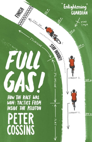 Cover image for 9781787290204 - Full Gas