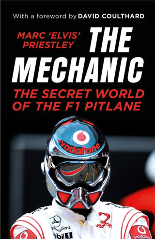 Cover image for 9781787290433 - The Mechanic